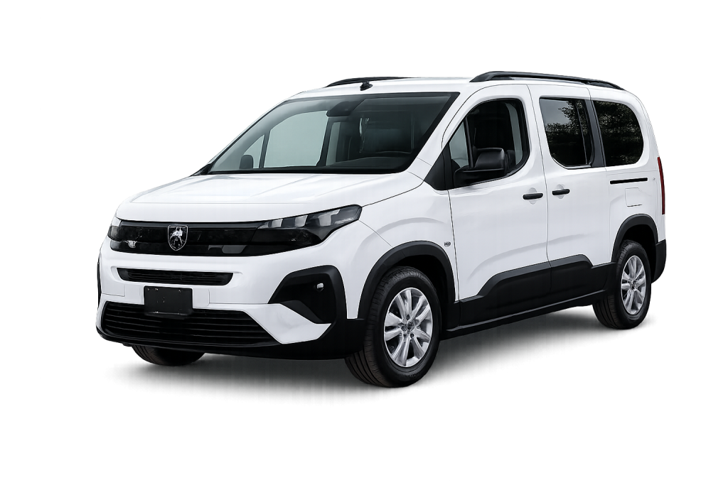 Peugeot Rifter – najem vozila Ptuj