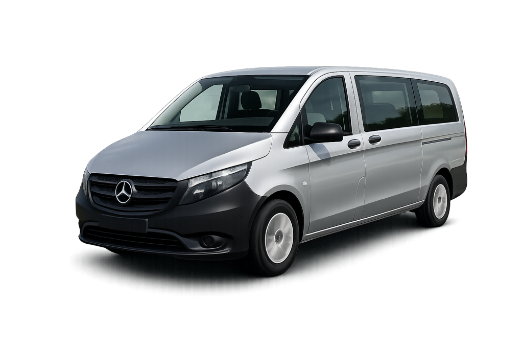 Mercedes Vito – najem kombija Ptuj